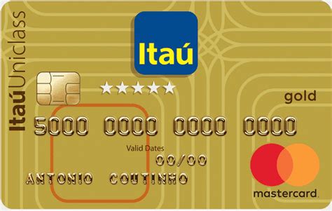 Cartão Múltiplo Mastercard Itaú veja análise.